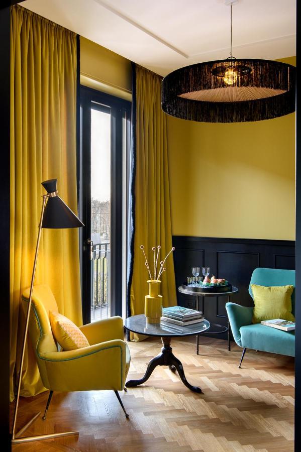 Velona'S Jungle Luxury Suites Φλωρεντία Εξωτερικό φωτογραφία