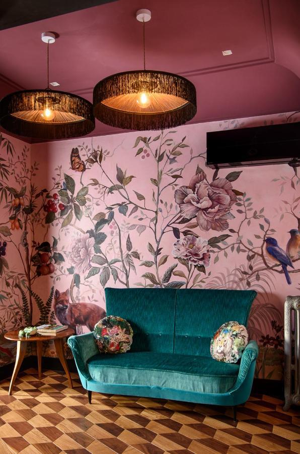 Velona'S Jungle Luxury Suites Φλωρεντία Εξωτερικό φωτογραφία