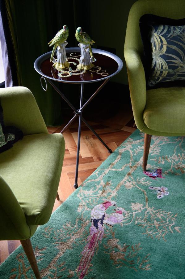 Velona'S Jungle Luxury Suites Φλωρεντία Εξωτερικό φωτογραφία