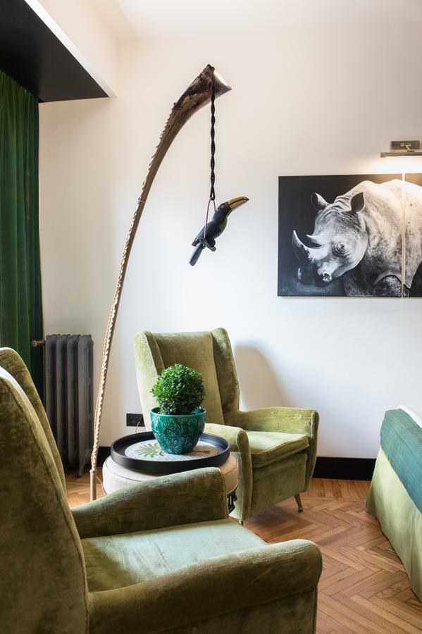 Velona'S Jungle Luxury Suites Φλωρεντία Εξωτερικό φωτογραφία