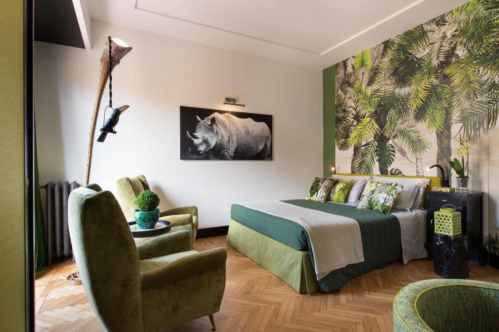 Velona'S Jungle Luxury Suites Φλωρεντία Εξωτερικό φωτογραφία