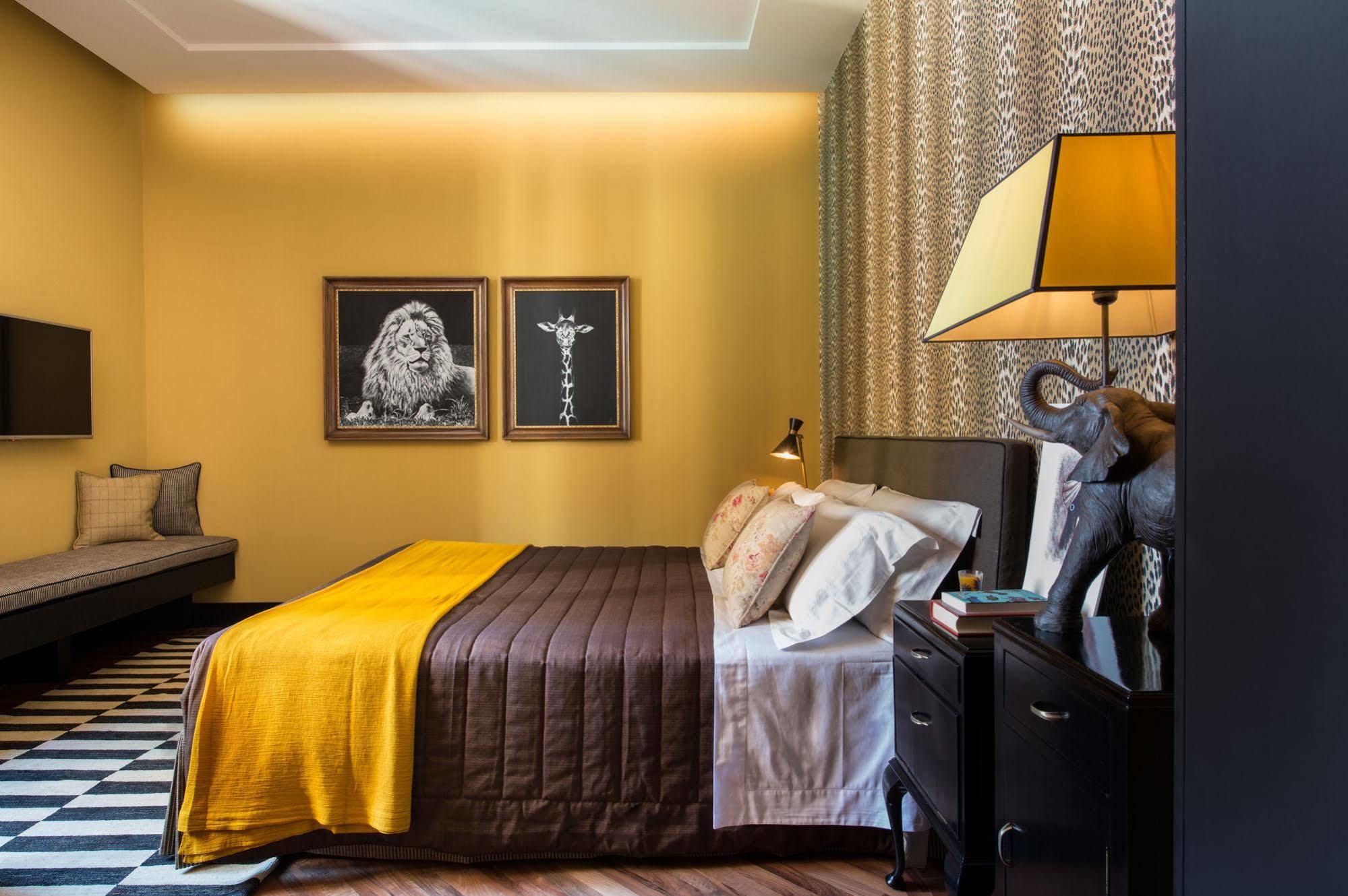Velona'S Jungle Luxury Suites Φλωρεντία Εξωτερικό φωτογραφία