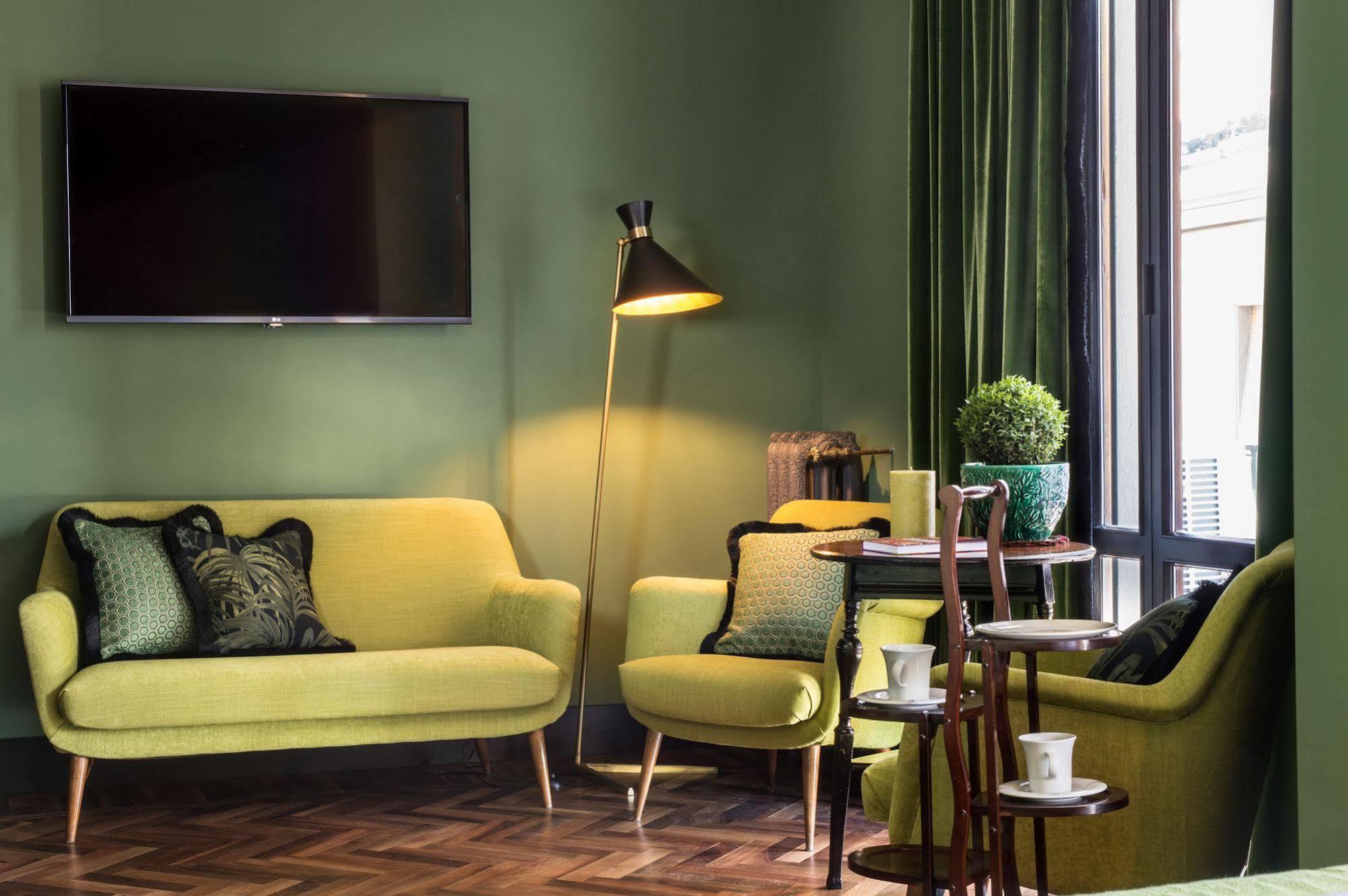 Velona'S Jungle Luxury Suites Φλωρεντία Εξωτερικό φωτογραφία