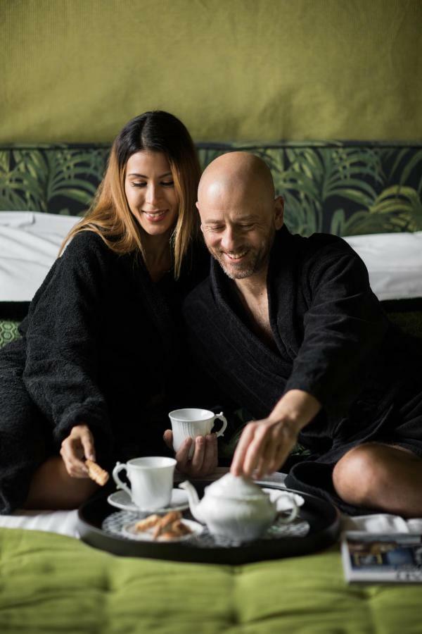 Velona'S Jungle Luxury Suites Φλωρεντία Εξωτερικό φωτογραφία